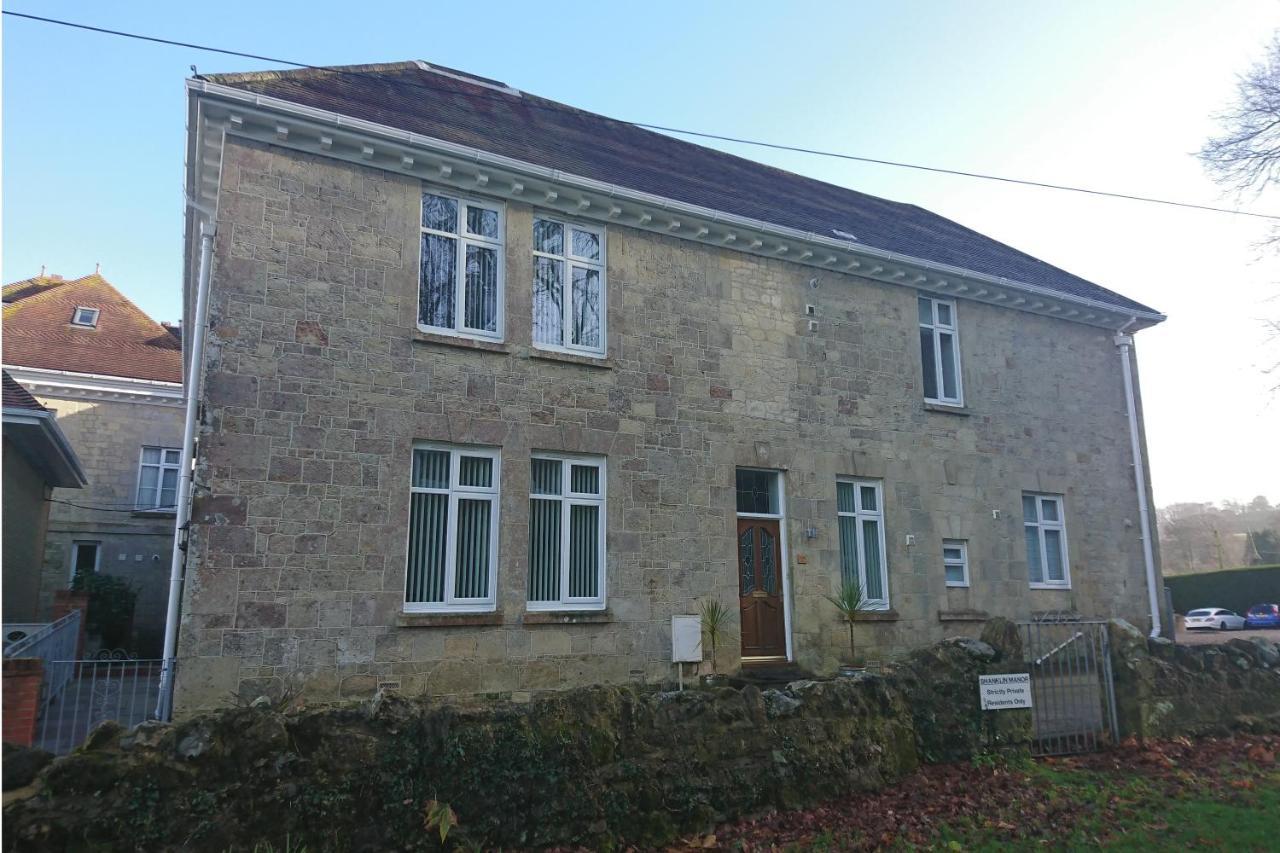 Shanklin Manor Bagian luar foto