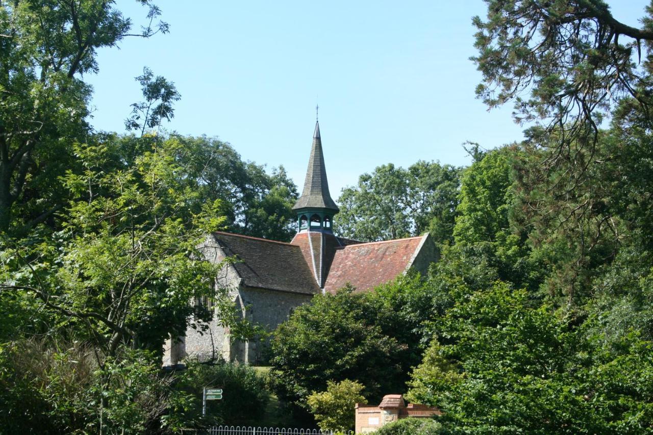 Shanklin Manor Bagian luar foto