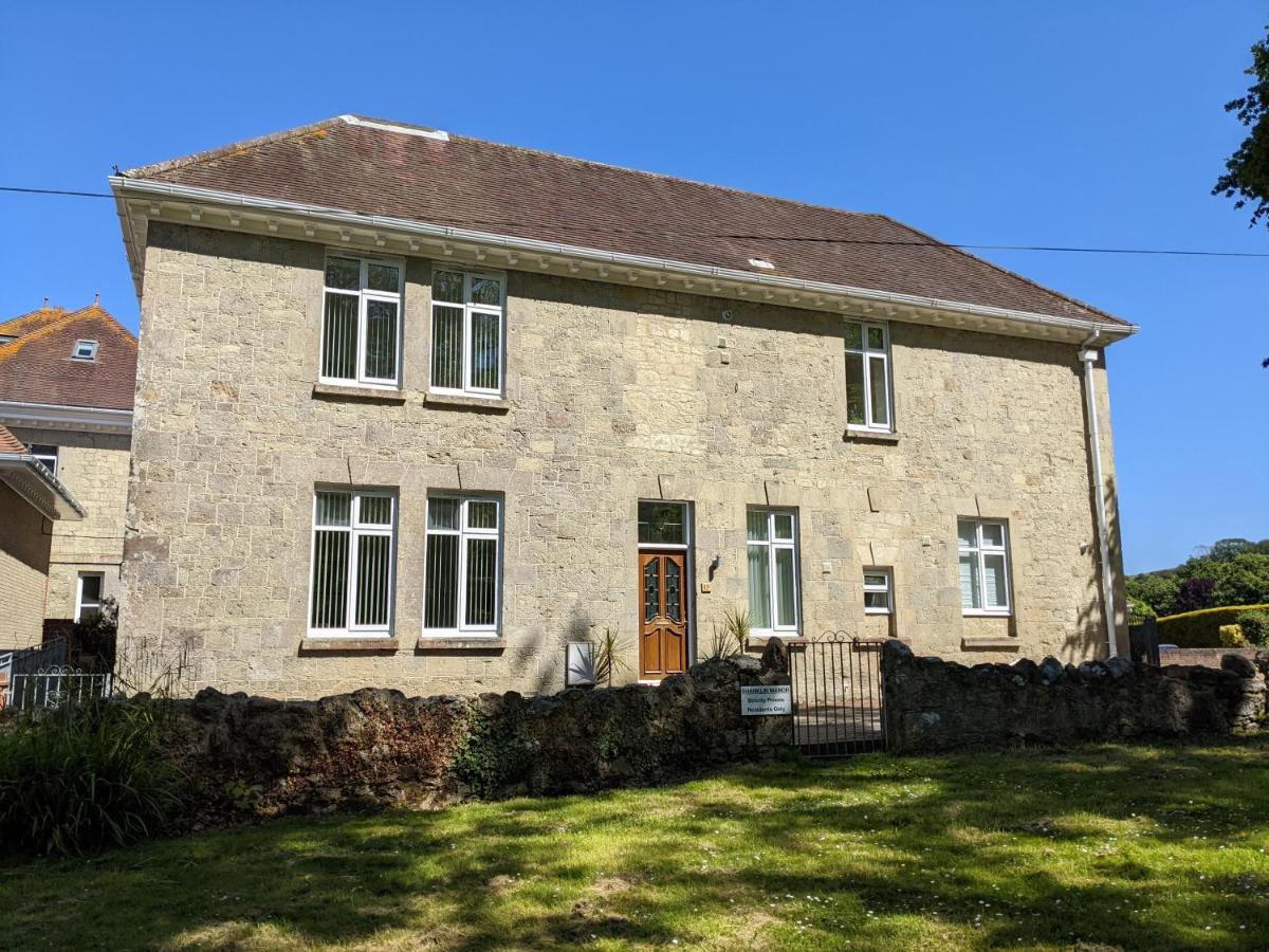 Shanklin Manor Bagian luar foto