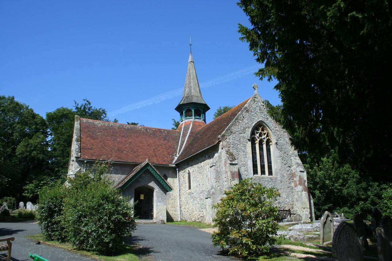 Shanklin Manor Bagian luar foto